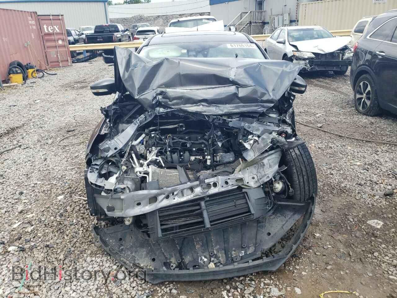2017 FORD FOCUS - VIN: 1FADP3J23HL293584 - Фото 5