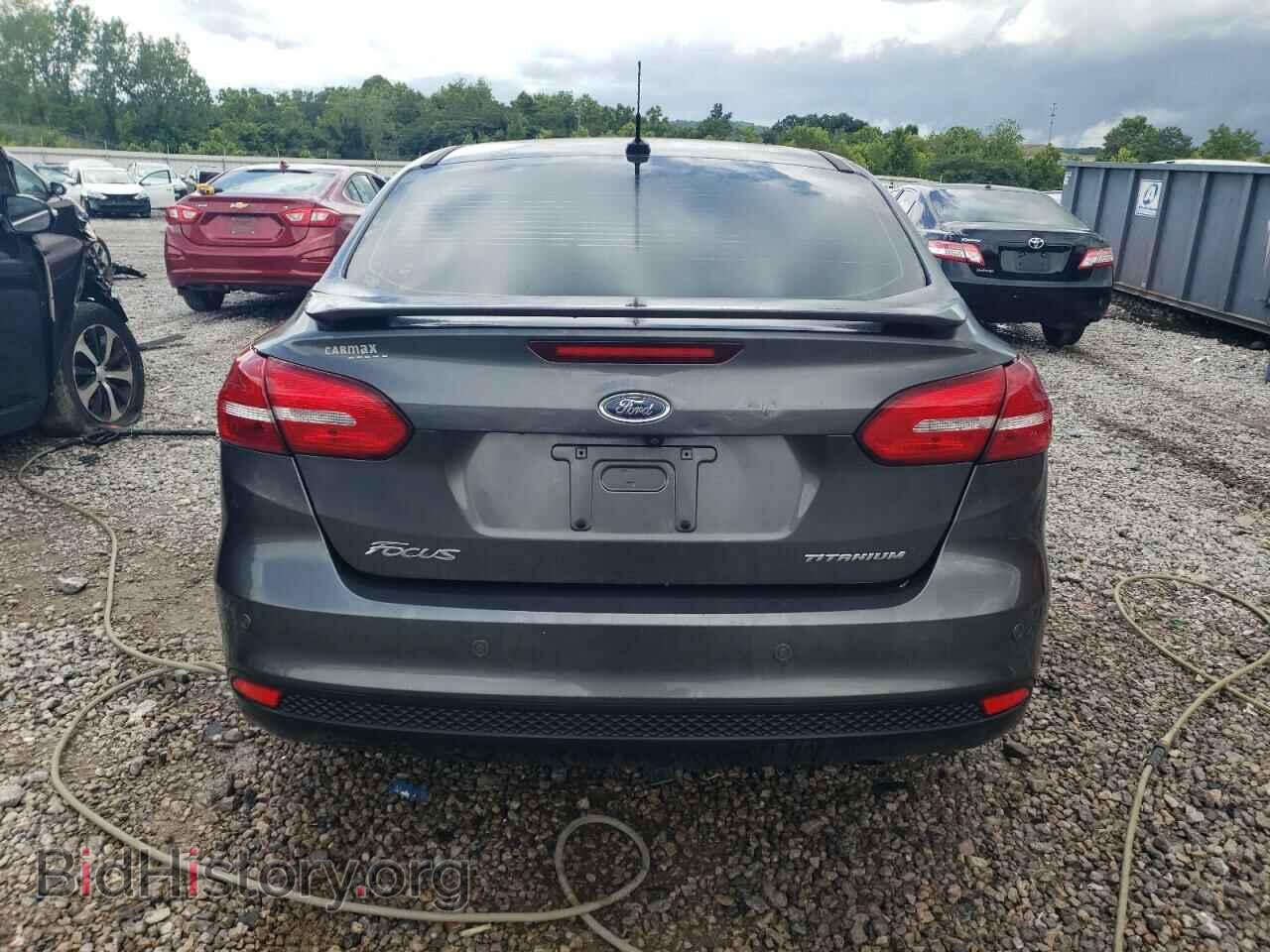 2017 FORD FOCUS - VIN: 1FADP3J23HL293584 - Фото 6