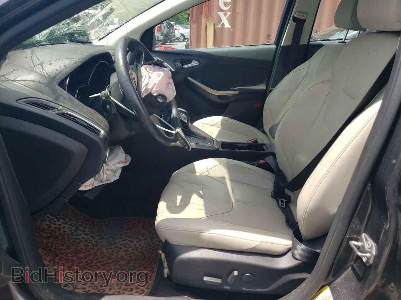 2017 FORD FOCUS - VIN: 1FADP3J23HL293584 - Фото 7