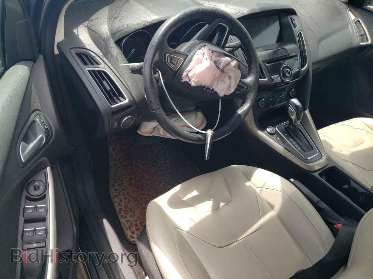 2017 FORD FOCUS - VIN: 1FADP3J23HL293584 - Фото 8