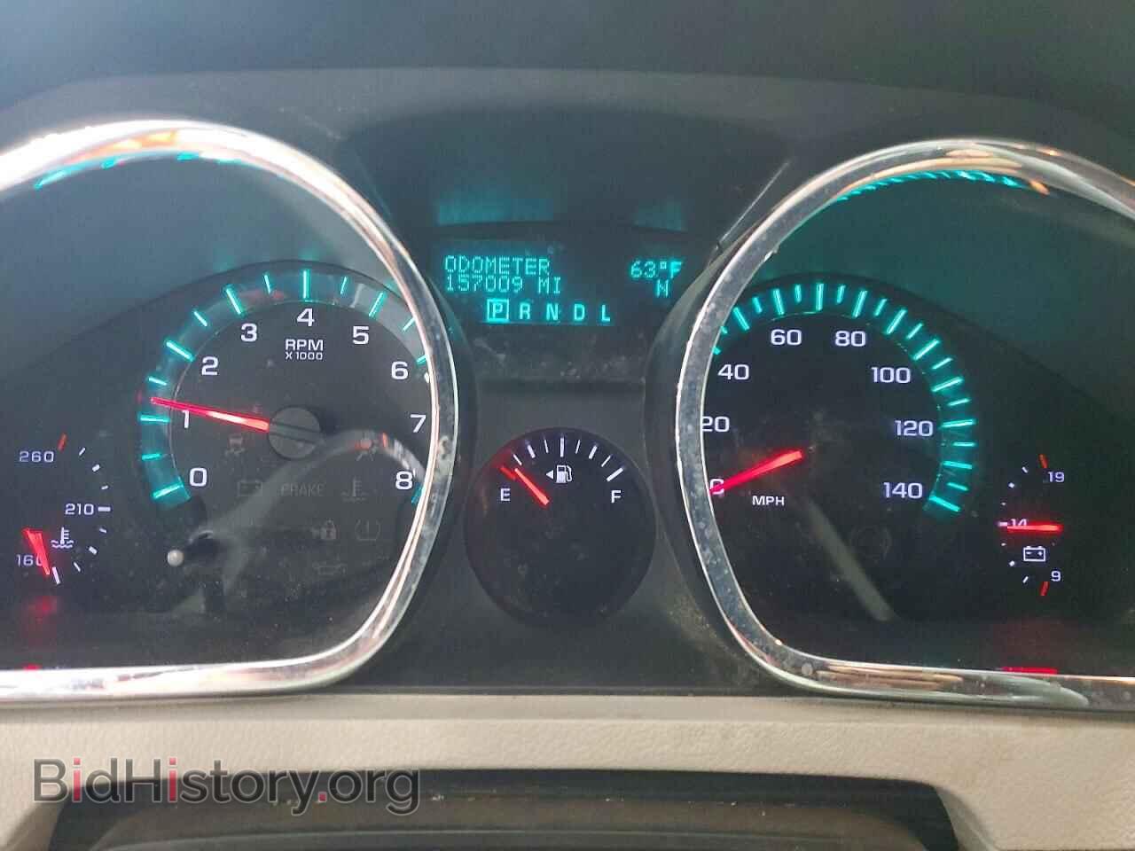 2012 CHEVROLET TRAVERSE - VIN: 1GNKVJED4CJ204530 - Фото 9