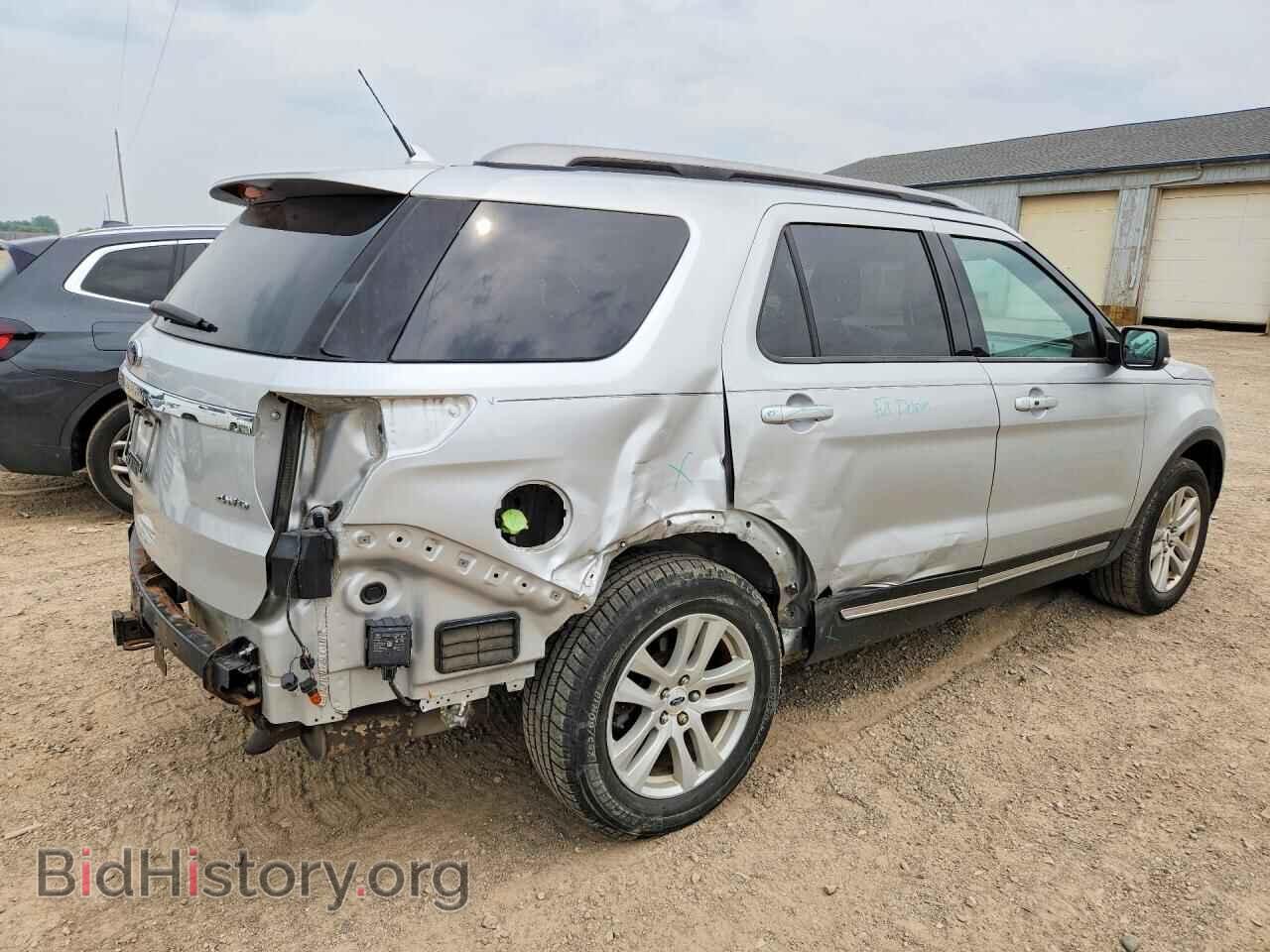 2019 FORD EXPLORER - VIN: 1FM5K8D83KGA70743 - Photo 3