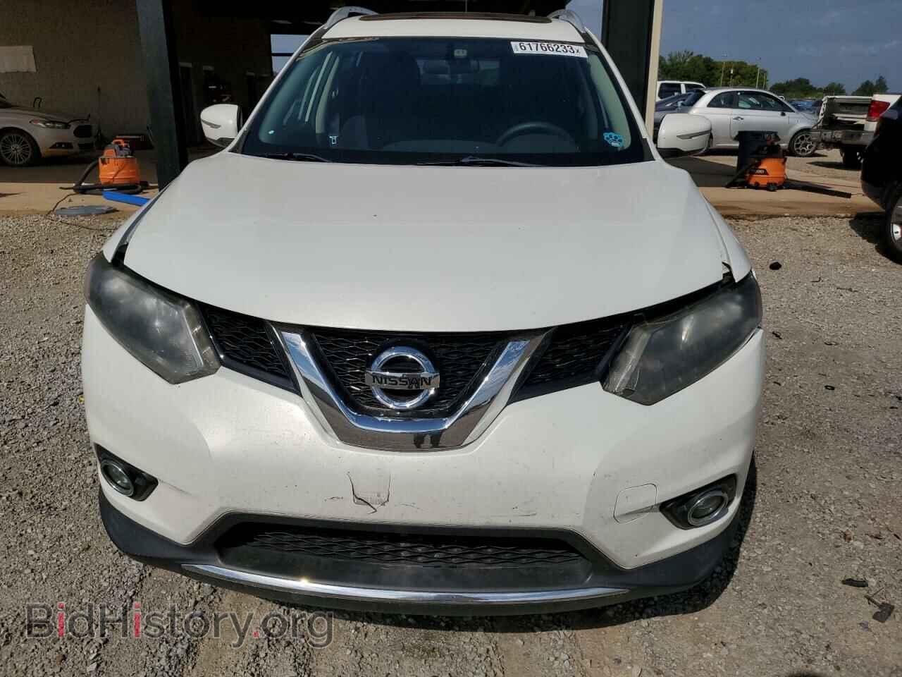 2014 NISSAN ROGUE - VIN: 5N1AT2MT3EC807075 - Photo 5