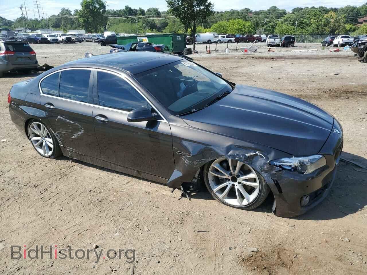 2014 BMW 5 SERIES - VIN: WBA5B1C59ED475236 - Фото 4