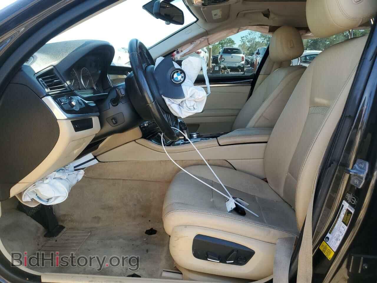 2014 BMW 5 SERIES - VIN: WBA5B1C59ED475236 - Фото 7