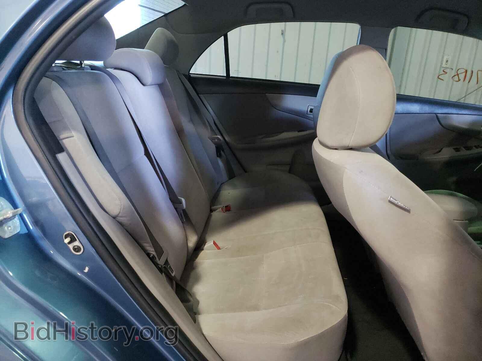 2012 TOYOTA COROLLA - VIN: 5YFBU4EE4CP066473 - Фото 6