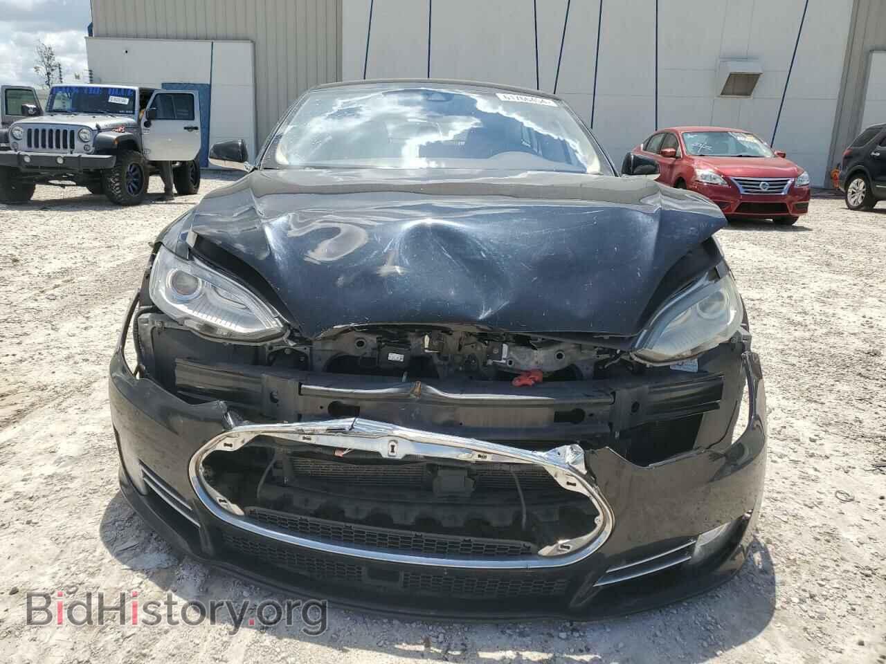 2015 TESLA MODEL S - VIN: 5YJSA1S16FFP78573 - Photo 5