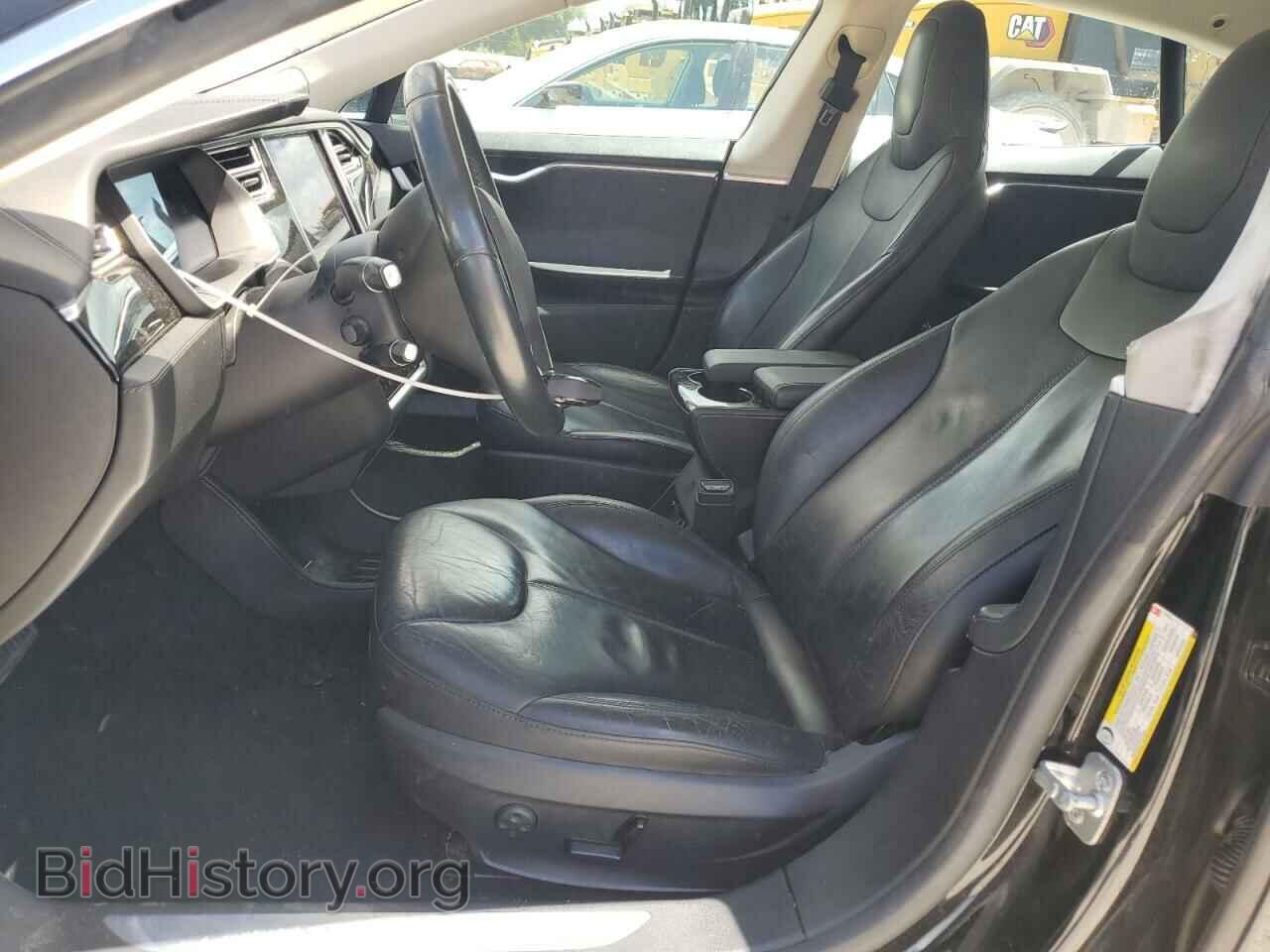 2015 TESLA MODEL S - VIN: 5YJSA1S16FFP78573 - Photo 7