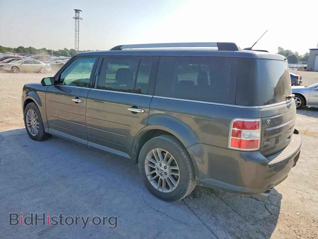 2019 FORD FLEX - VIN: 2FMGK5C85KBA33614 - Photo 2