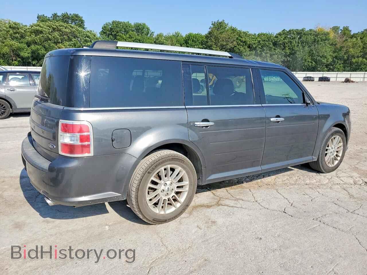 2019 FORD FLEX - VIN: 2FMGK5C85KBA33614 - Photo 3
