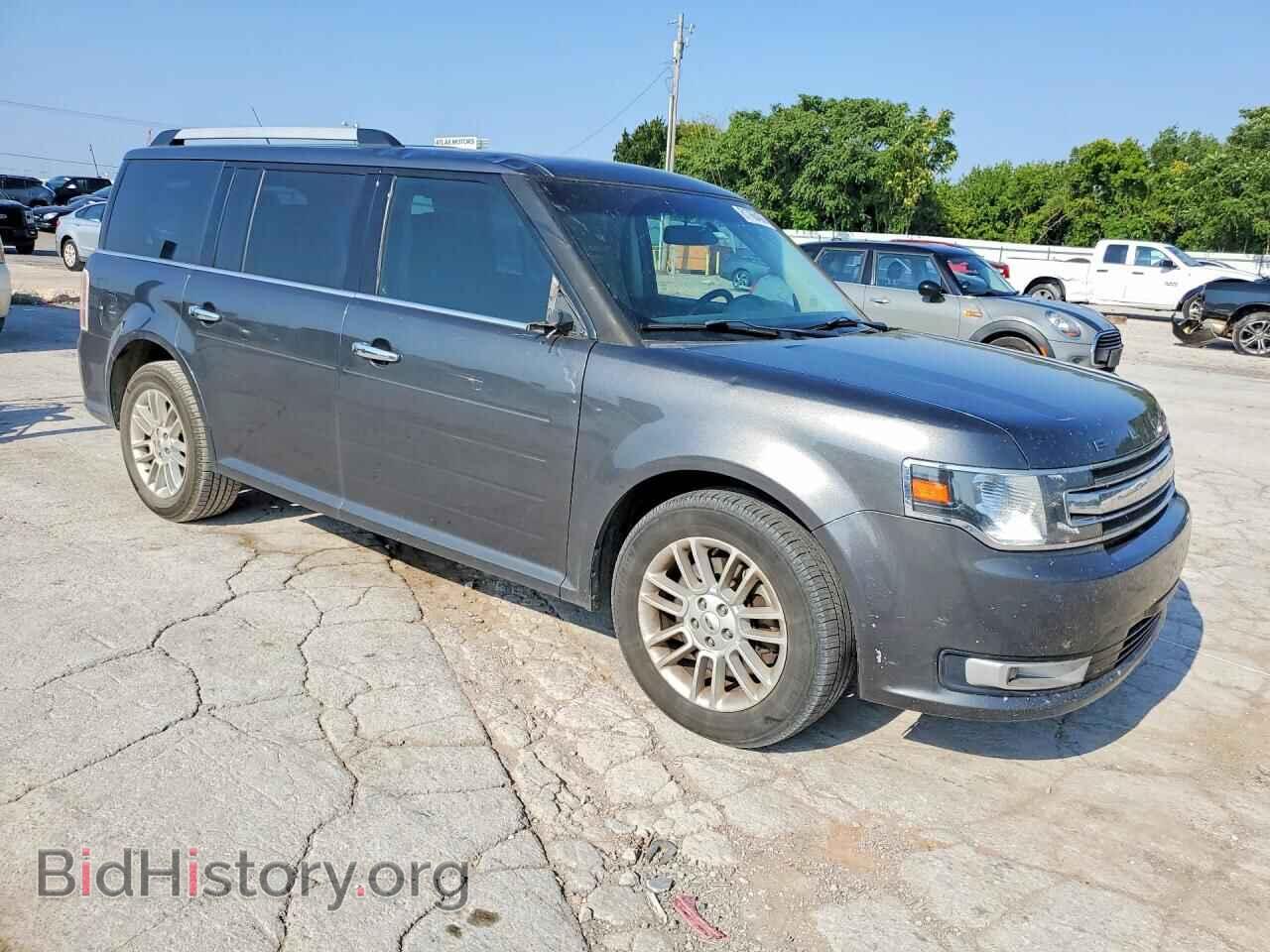 2019 FORD FLEX - VIN: 2FMGK5C85KBA33614 - Photo 4