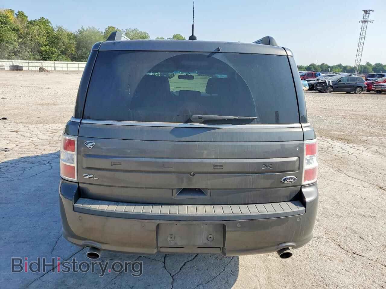 2019 FORD FLEX - VIN: 2FMGK5C85KBA33614 - Photo 6
