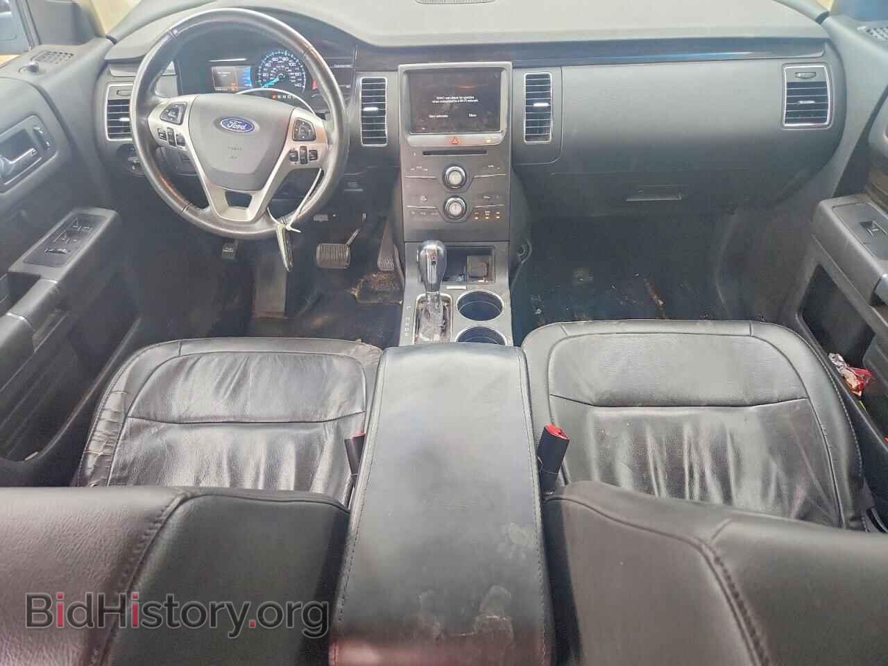 2019 FORD FLEX - VIN: 2FMGK5C85KBA33614 - Photo 8