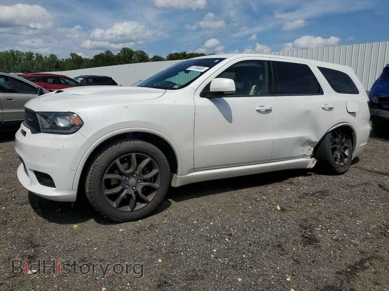 Фотография 1C4SDJCT5JC359675 - DODGE DURANGO 2018