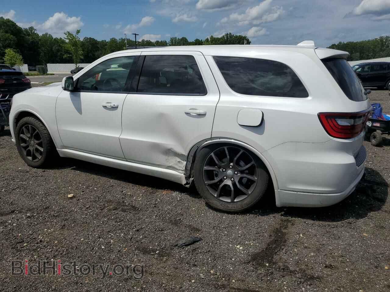 2018 DODGE DURANGO - VIN: 1C4SDJCT5JC359675 - Photo 2