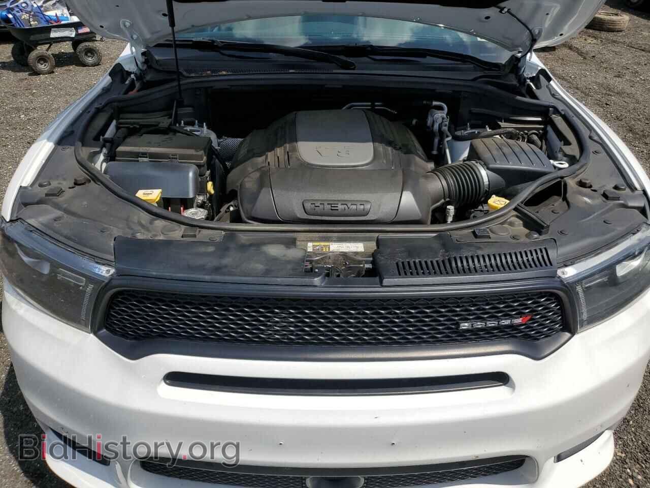 2018 DODGE DURANGO - VIN: 1C4SDJCT5JC359675 - Photo 12