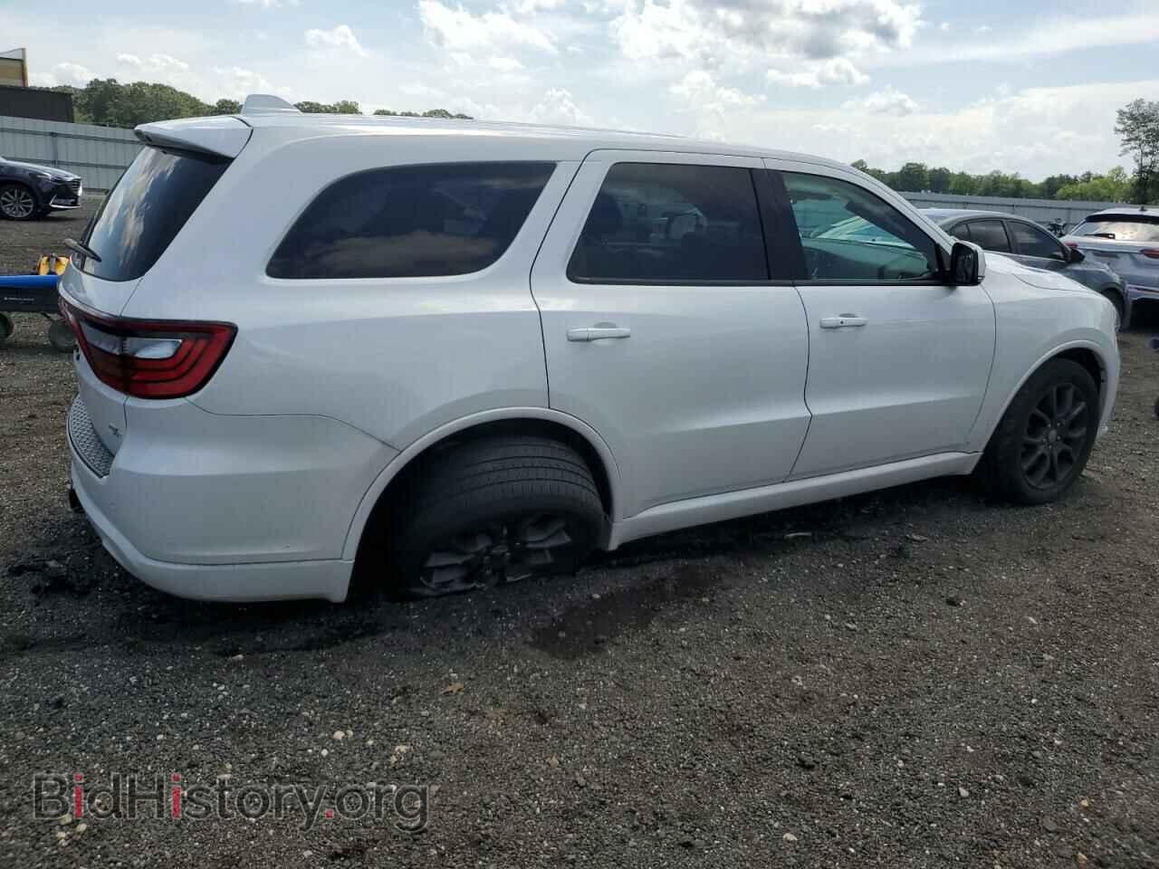 2018 DODGE DURANGO - VIN: 1C4SDJCT5JC359675 - Photo 3