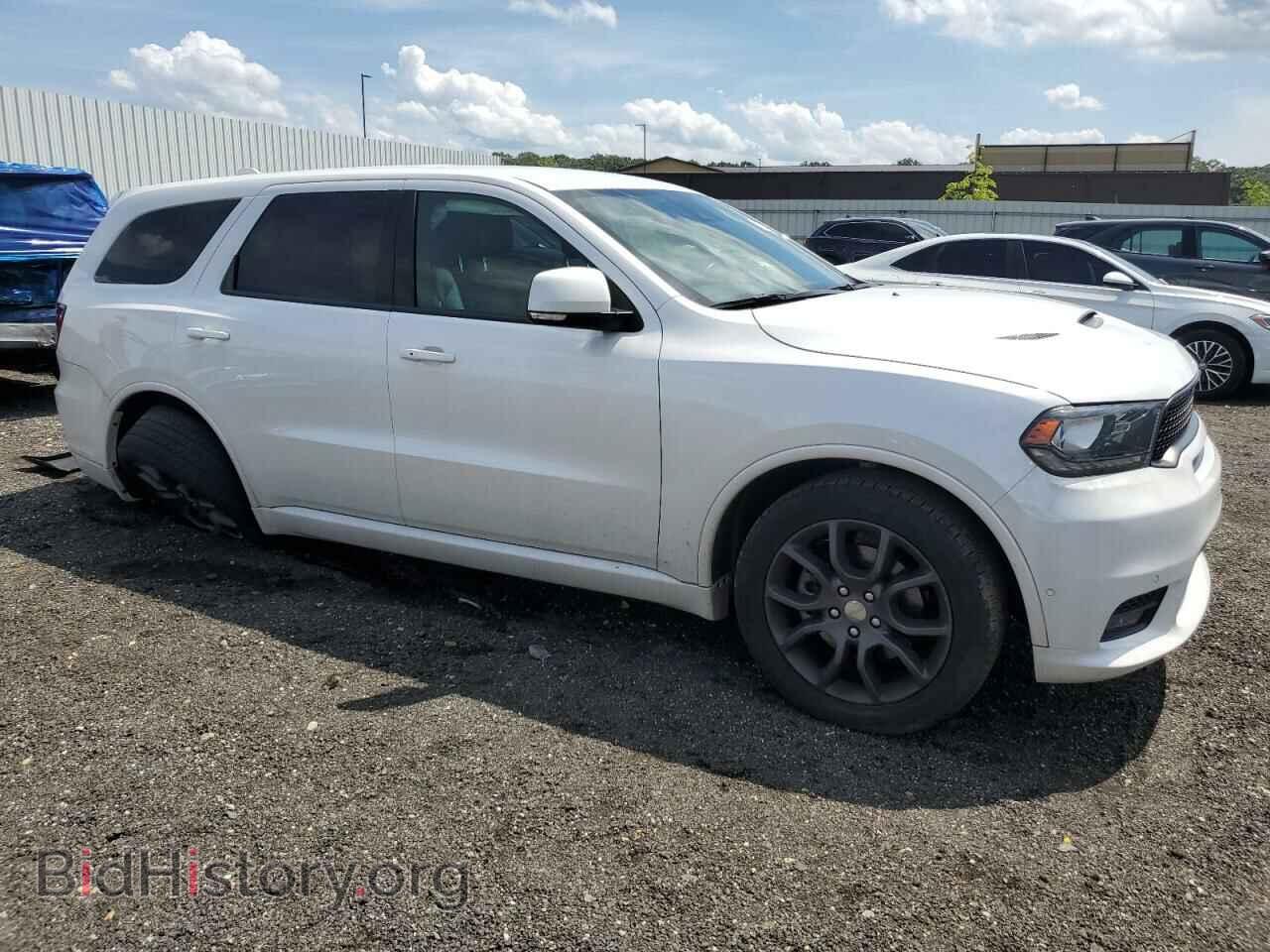 2018 DODGE DURANGO - VIN: 1C4SDJCT5JC359675 - Photo 4