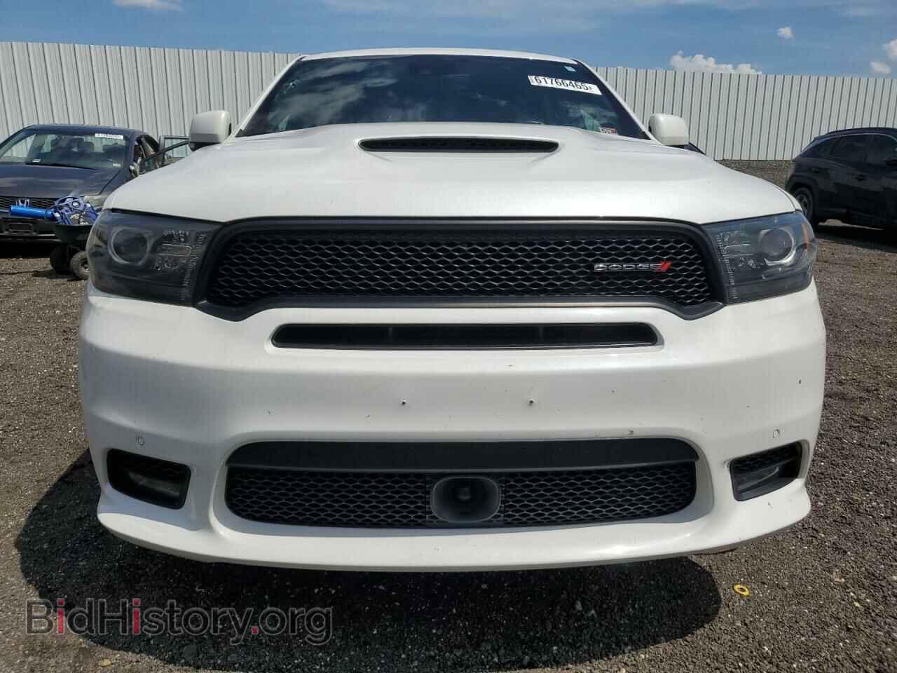 2018 DODGE DURANGO - VIN: 1C4SDJCT5JC359675 - Photo 5
