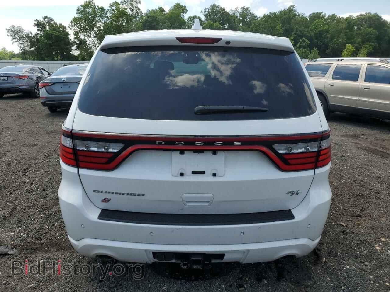 2018 DODGE DURANGO - VIN: 1C4SDJCT5JC359675 - Photo 6