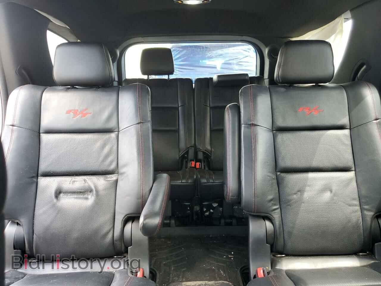 2018 DODGE DURANGO - VIN: 1C4SDJCT5JC359675 - Photo 10