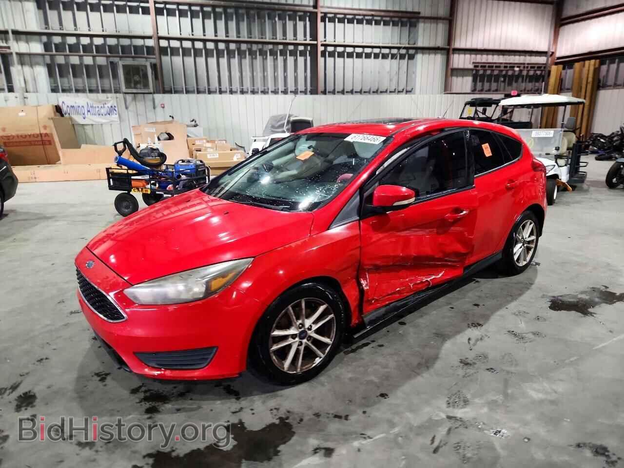 Фотография 1FADP3K23GL264003 - FORD FOCUS 2016