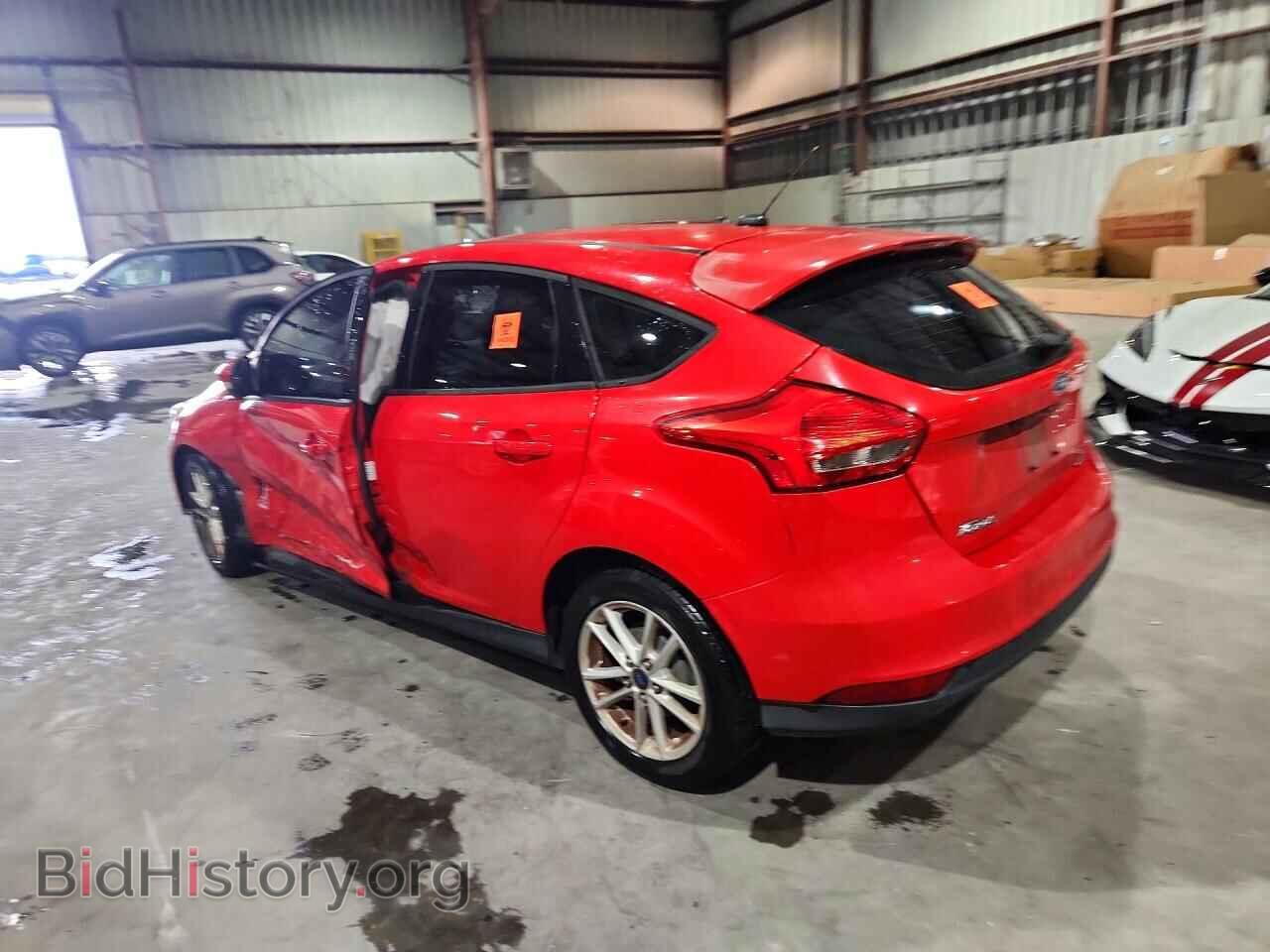 2016 FORD FOCUS - VIN: 1FADP3K23GL264003 - Фото 2