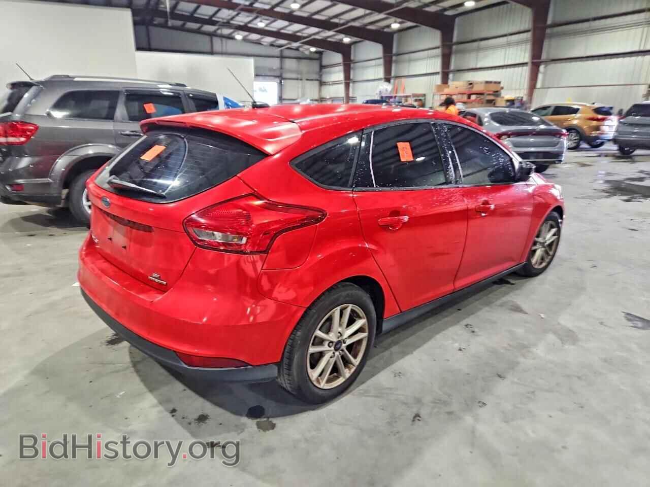 2016 FORD FOCUS - VIN: 1FADP3K23GL264003 - Фото 3