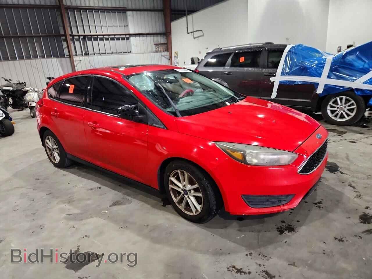 2016 FORD FOCUS - VIN: 1FADP3K23GL264003 - Фото 4