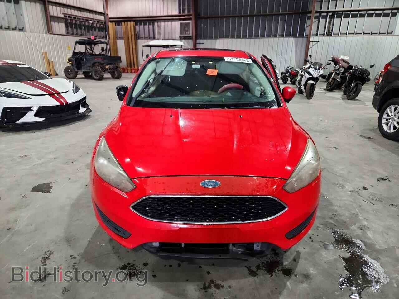 2016 FORD FOCUS - VIN: 1FADP3K23GL264003 - Фото 5