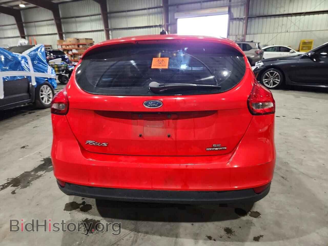 2016 FORD FOCUS - VIN: 1FADP3K23GL264003 - Фото 6