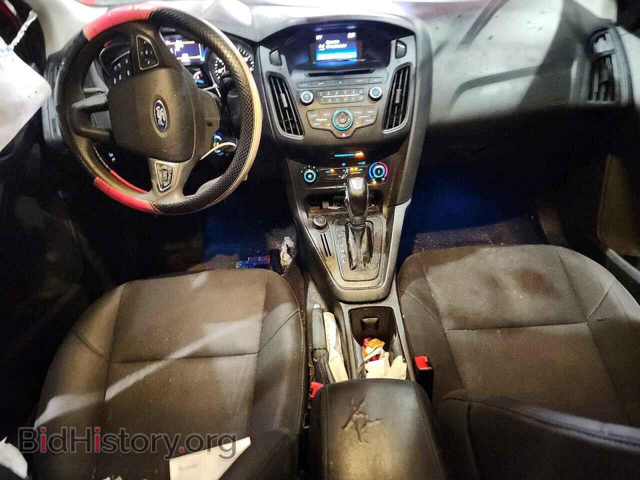 2016 FORD FOCUS - VIN: 1FADP3K23GL264003 - Фото 8