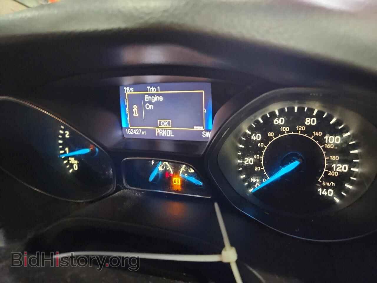 2016 FORD FOCUS - VIN: 1FADP3K23GL264003 - Фото 9