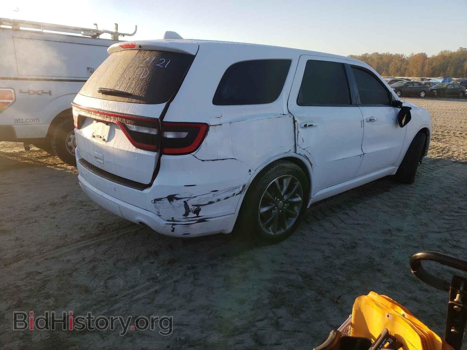 2014 DODGE DURANGO - VIN: 1C4SDHCT2EC428031 - Photo 2