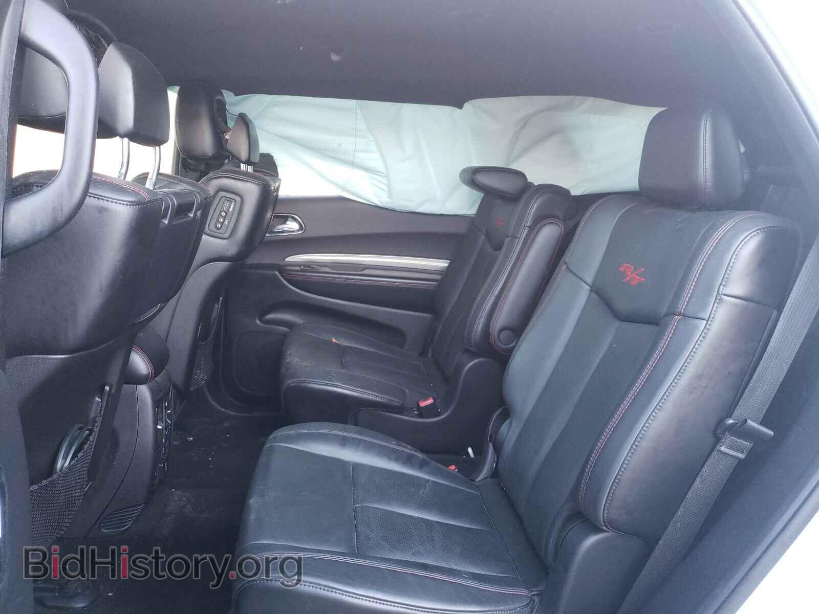 2014 DODGE DURANGO - VIN: 1C4SDHCT2EC428031 - Photo 4