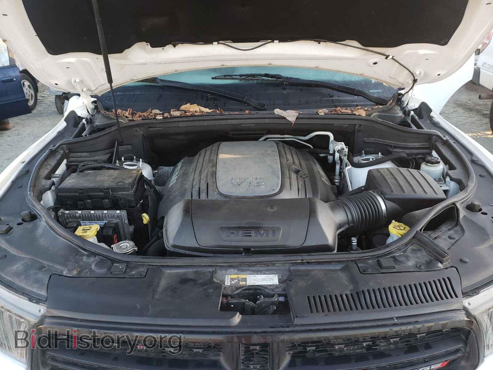 2014 DODGE DURANGO - VIN: 1C4SDHCT2EC428031 - Photo 5