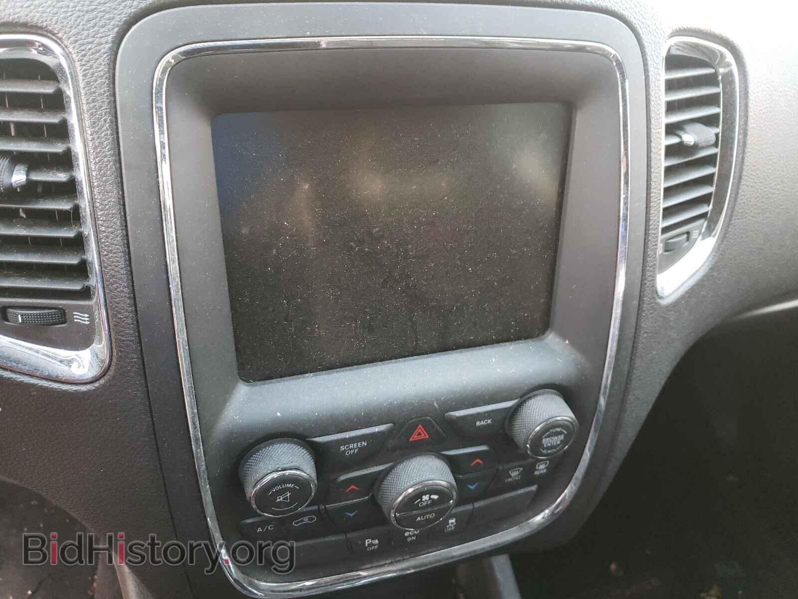 2014 DODGE DURANGO - VIN: 1C4SDHCT2EC428031 - Photo 7
