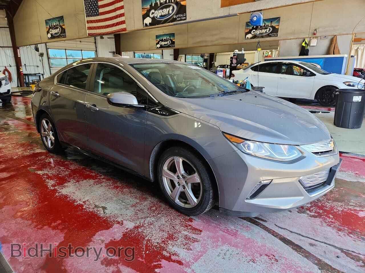 2017 CHEVROLET VOLT - VIN: 1G1RA6S53HU169538 - Фото 4