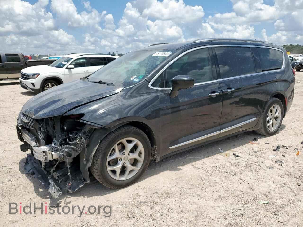 Photo 2C4RC1EG7HR659060 - CHRYSLER PACIFICA 2017