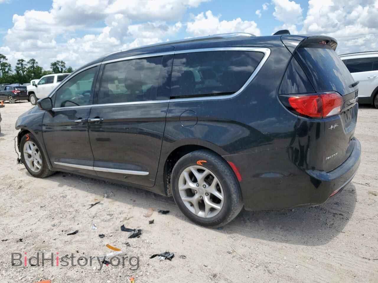 2017 CHRYSLER PACIFICA - VIN: 2C4RC1EG7HR659060 - Фото 2