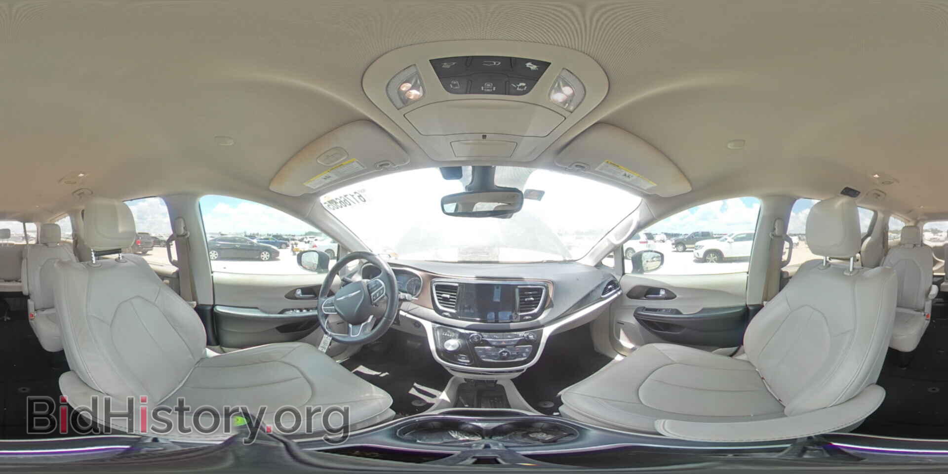 2017 CHRYSLER PACIFICA - VIN: 2C4RC1EG7HR659060 - Фото 16