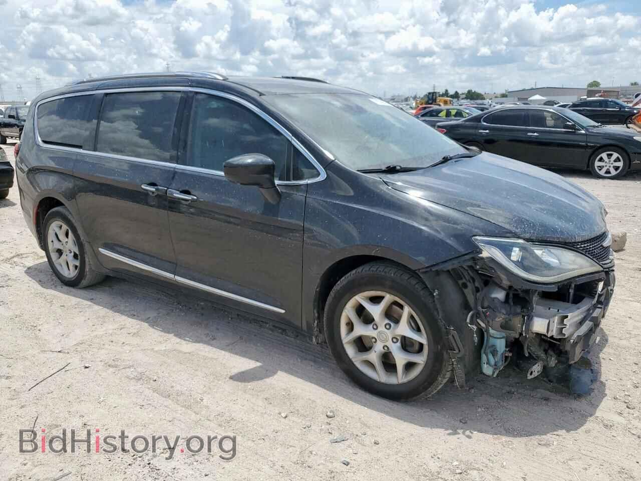 2017 CHRYSLER PACIFICA - VIN: 2C4RC1EG7HR659060 - Фото 4