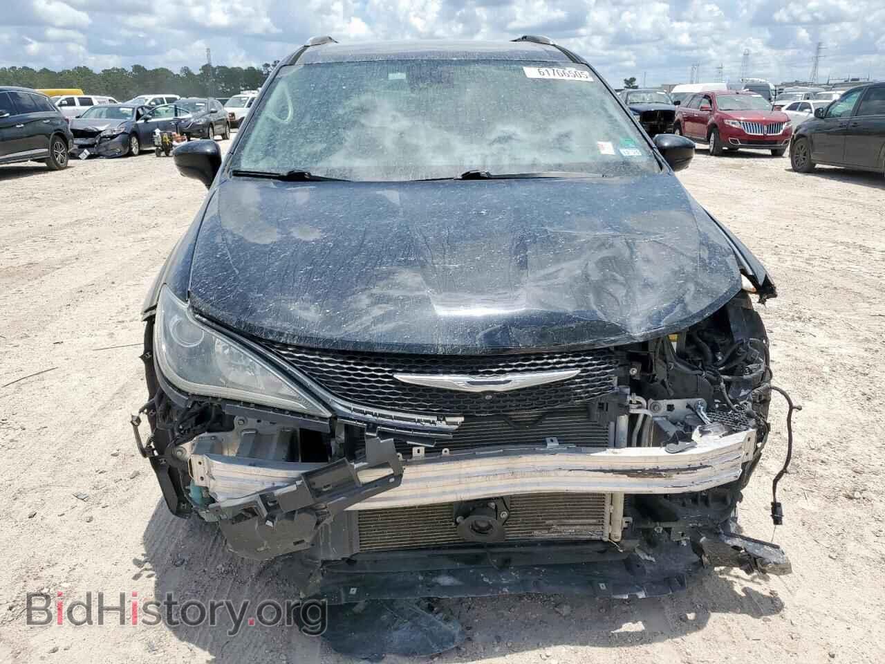 2017 CHRYSLER PACIFICA - VIN: 2C4RC1EG7HR659060 - Фото 5