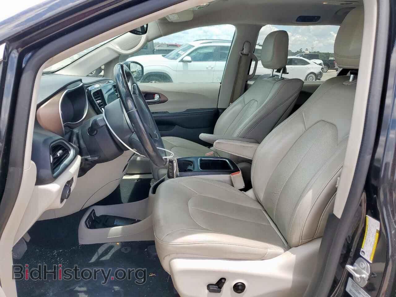 2017 CHRYSLER PACIFICA - VIN: 2C4RC1EG7HR659060 - Фото 7