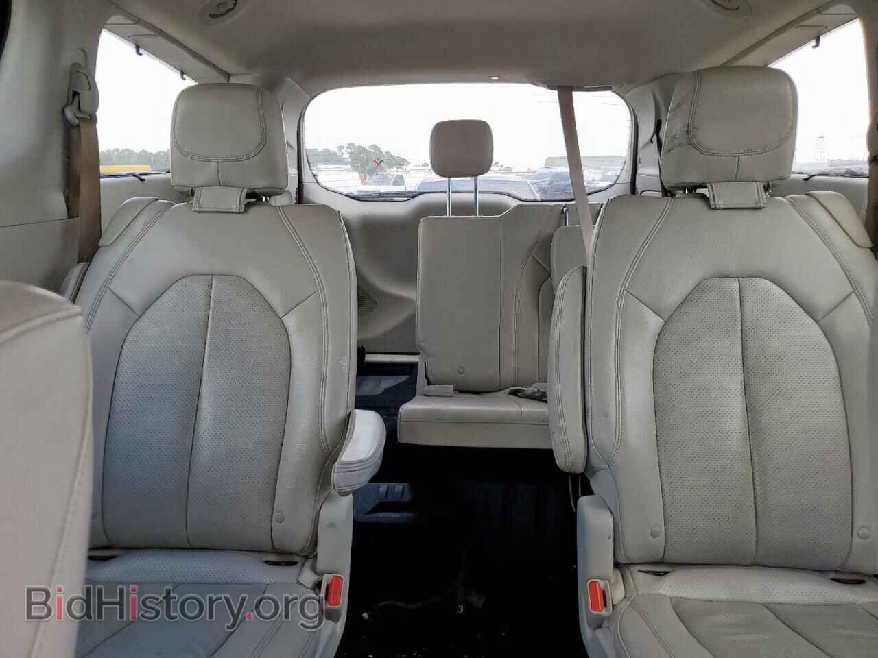 2017 CHRYSLER PACIFICA - VIN: 2C4RC1EG7HR659060 - Фото 10