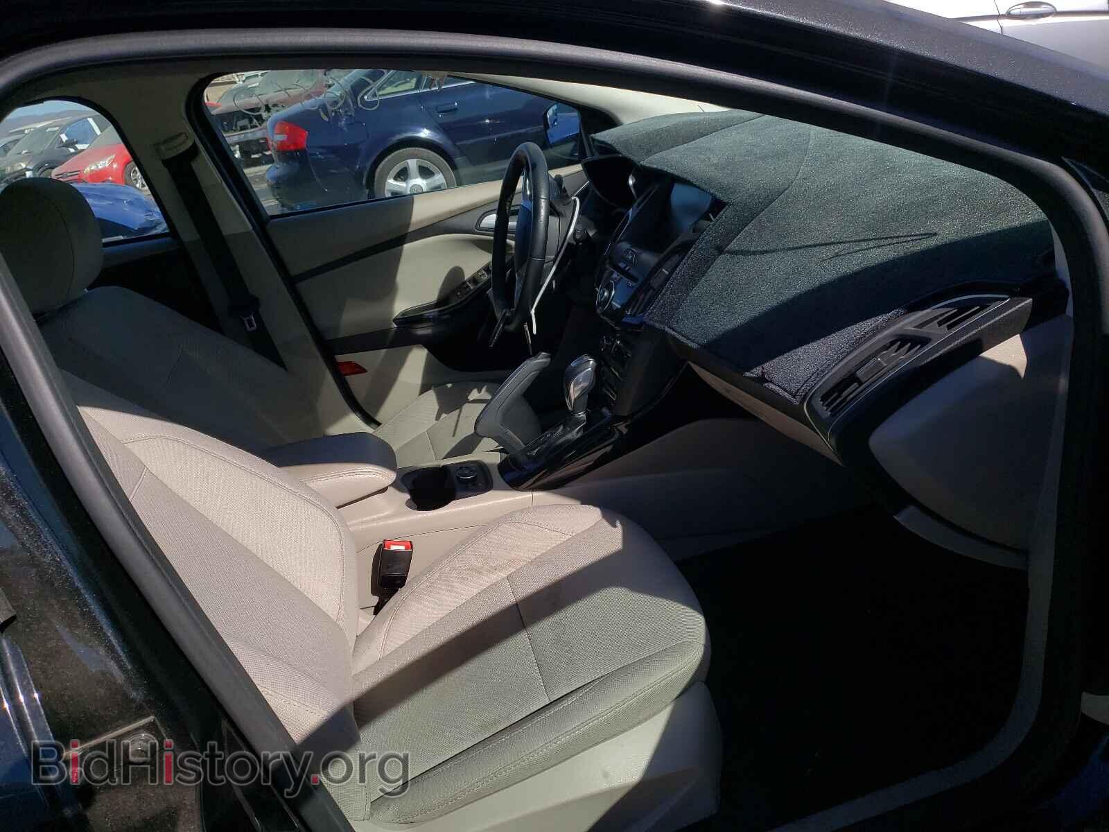 2013 FORD FOCUS - VIN: 1FADP3R41DL382327 - Фото 5