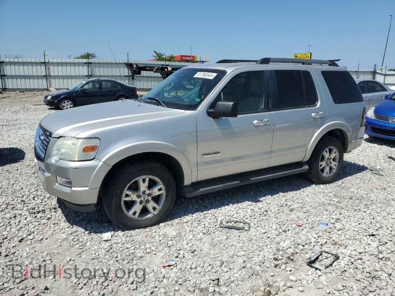 Фотография 1FMEU73E98UA41897 - FORD EXPLORER 2008