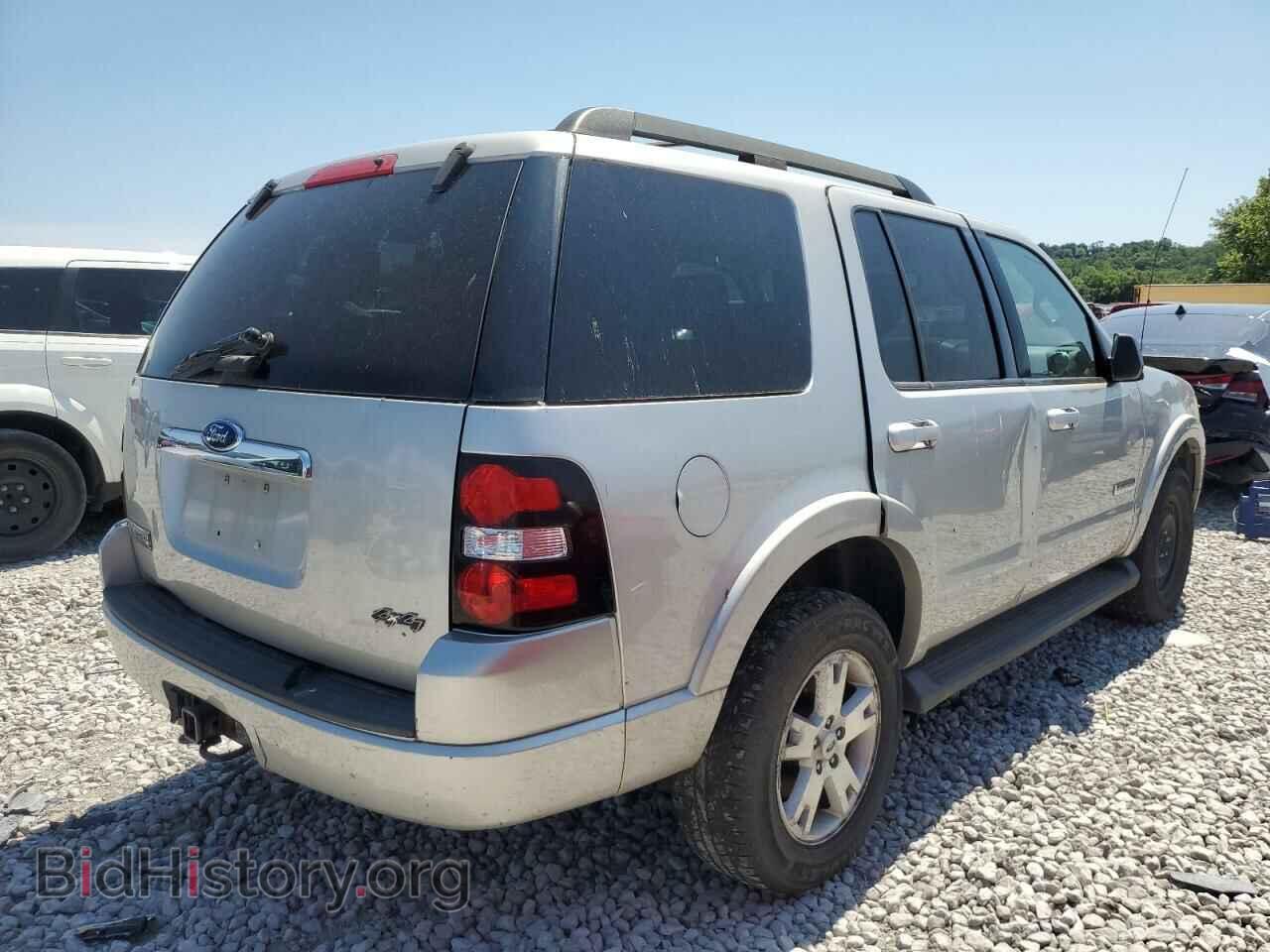2008 FORD EXPLORER - VIN: 1FMEU73E98UA41897 - Фото 3