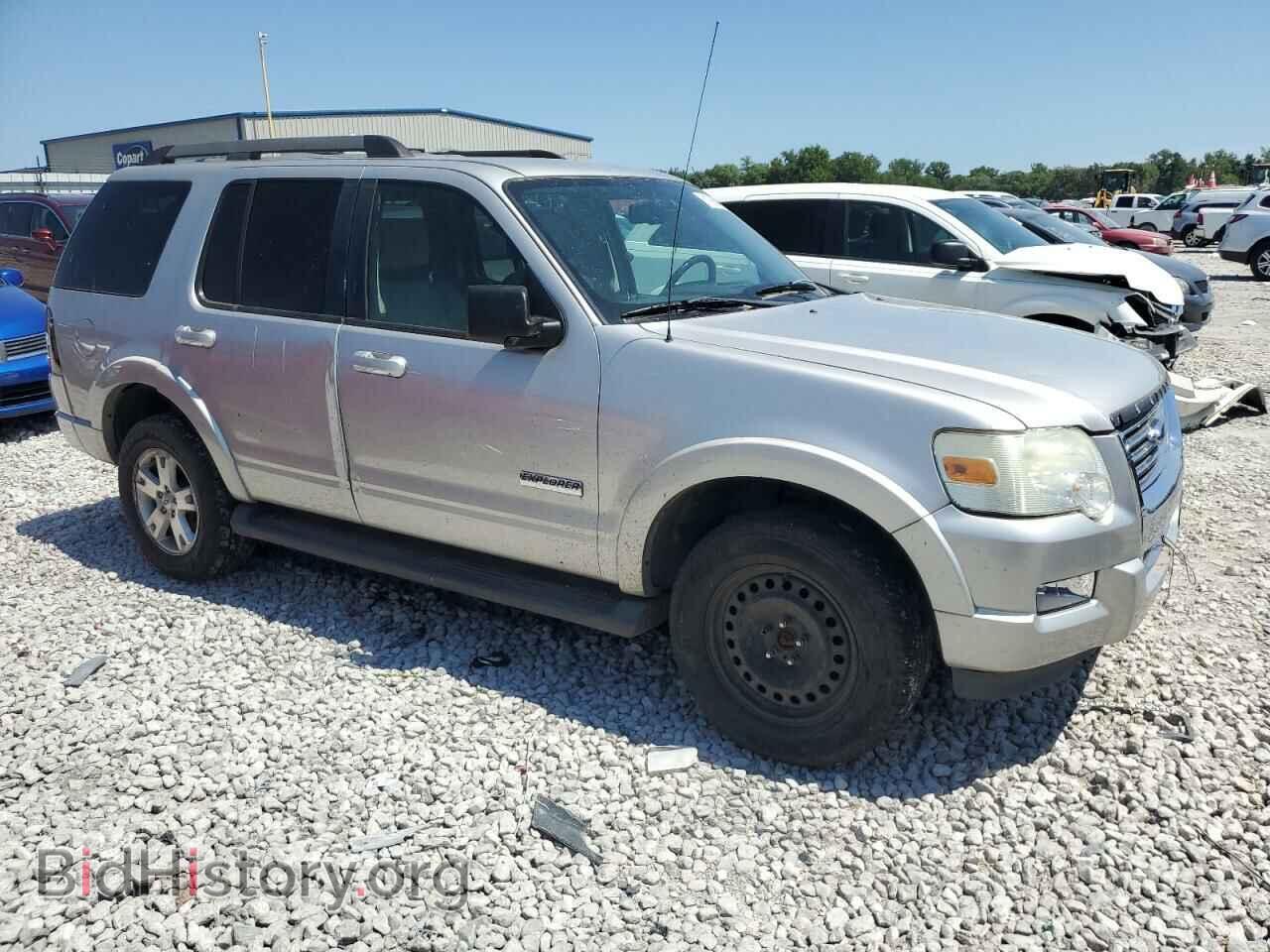 2008 FORD EXPLORER - VIN: 1FMEU73E98UA41897 - Фото 4