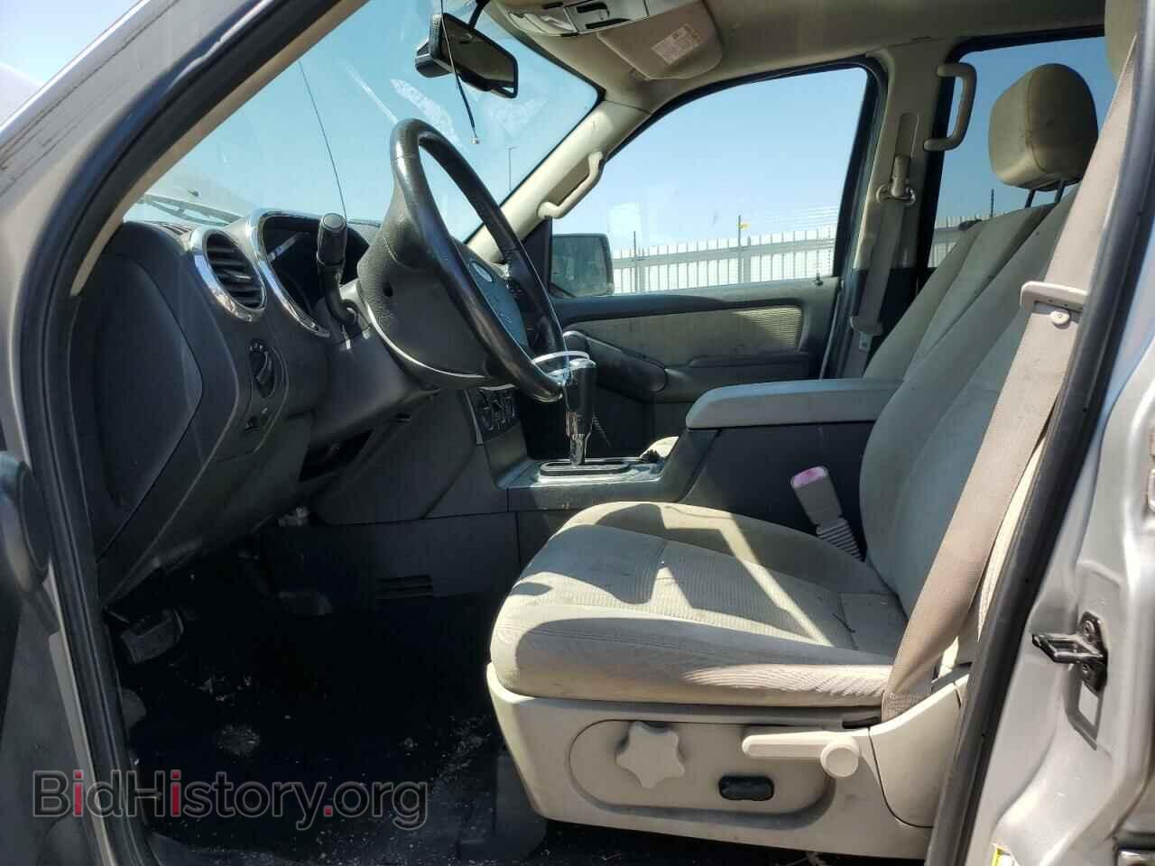 2008 FORD EXPLORER - VIN: 1FMEU73E98UA41897 - Фото 7
